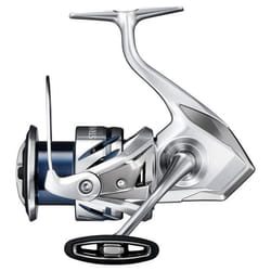 Moulinet frein avant Shimano Stradic FM 4000