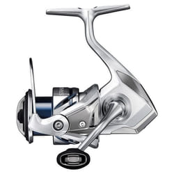 Moulinet Spinning Shimano Stradic FM C5000 XG - Blanc - Pêche - 290g - 6 Roulements - 1 Bobine