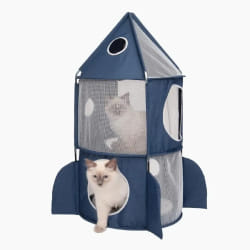 CAT IT Vesper Rocket - Bleu