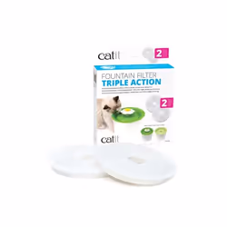 Catit Triple Action