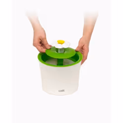 Catit Triple Action Filtre pour fontaine à eau automatique pour animaux de compagnie