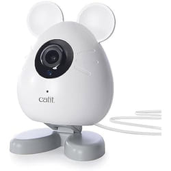 Catit Smart Mouse Caméra de sécurité IP Intérieure 1920 x 1080 pixels Bureau
