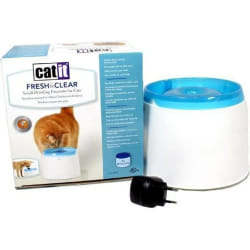 Catit Fontaine à eau pour chat - 2 Litres