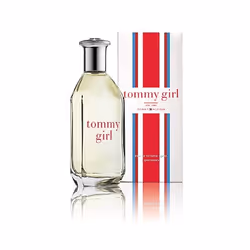 Tommy Hilfiger Tommy Girl, Femmes, 100 ml, Flacon non réutilisable, Cassis, Mandarin, Orange, Honeysuckle, Lily, Violet, Mint ...