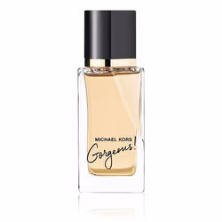 Michael Kors Gorgeous!, Femmes, 30 ml, Flacon non réutilisable, Spray, ALCOHOL DENAT ., PARFUM (FRAGRANCE), AQUA (WATER), BEN ...