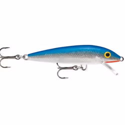 Rapala F05, 3 g, 5 cm, 0,9 m, 1,5 m