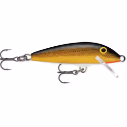 Rapala F05, 3 g, 5 cm, 0,9 m, 1,5 m