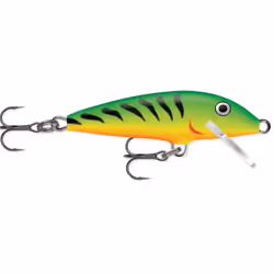 Rapala F05, 3 g, 5 cm, 0,9 m, 1,5 m