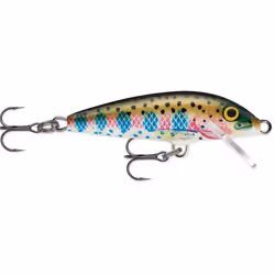 Rapala F05, 3 g, 5 cm, 0,9 m, 1,5 m