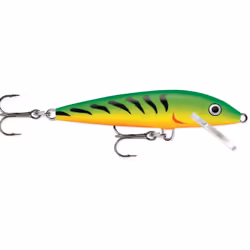 Rapala F07, 4 g, 7 cm, 0,9 m, 1,5 m