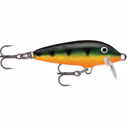 Rapala F03, 2 g, 3 cm, 0,6 m, 1,2 m