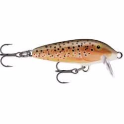 Rapala F03, 2 g, 3 cm, 0,6 m, 1,2 m