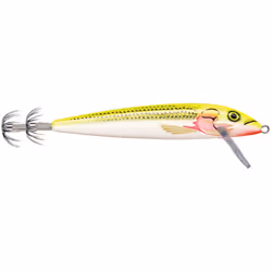 Rapala SQ11, 16 g, Crochet de calmar, 11 cm, Variable