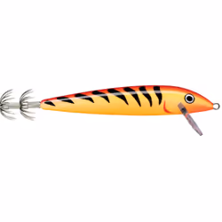 Rapala SQ09, 12 g, Crochet de calmar, 9 cm, Variable
