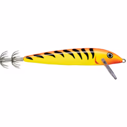 Rapala SQ09, 12 g, Crochet de calmar, 9 cm, Variable
