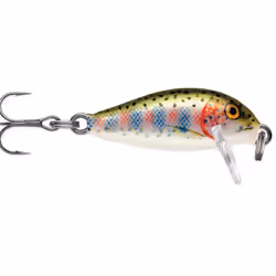 Rapala CD01, 2,7 g, 2,5 cm, 0,3 m, 0,9 m
