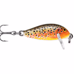 Rapala CD01, 2,7 g, 2,5 cm, 0,3 m, 0,9 m