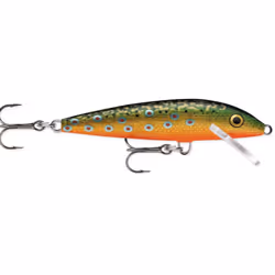 Rapala F07, 4 g, 7 cm, 0,9 m, 1,5 m