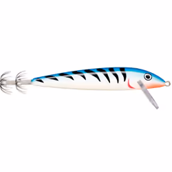 Rapala SQ09, 12 g, Crochet de calmar, 9 cm, Variable