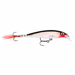 Rapala XR06, 4 g, 6 cm, 0,9 m, 1,5 m