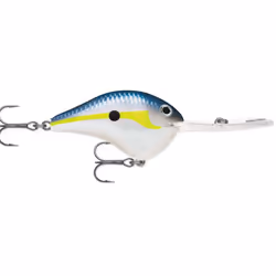 Rapala DTMSS20, 25 g, 7 cm, 6 m