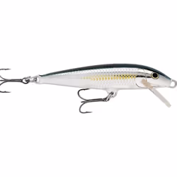 Rapala F07, 4 g, 7 cm, 0,9 m, 1,5 m