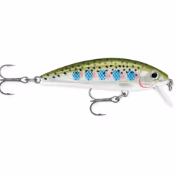 Rapala XRCD07, 10 g, 7 cm, 0,9 m, 1,5 m