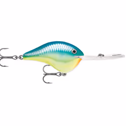 Rapala DTMSS20, 25 g, 7 cm, 6 m
