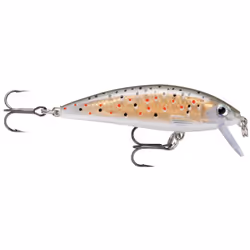 Rapala XRCD05, 4 g, 5 cm, 0,6 m, 1,2 m
