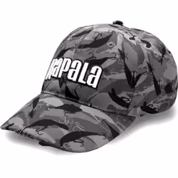 Casquette à led Rapala