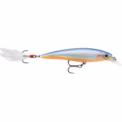Rapala XR08, 7 g, 8 cm, 0,9 m, 1,5 m