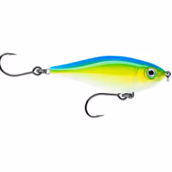 Rapala SXRTM08, 13 g, 2/0, 2/0, 8 cm, 0,3 m, 0,6 m