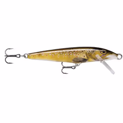 Rapala F07, 4 g, 7 cm, 0,9 m, 1,5 m