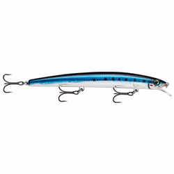Rapala MXR13, 15 g, 13 cm, 0,3 m, 0,9 m