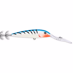 Rapala DSQ09, 15 g, Crochet de calmar, 9 cm, 3,3 m