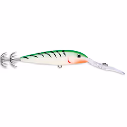 Rapala DSQ09, 15 g, Crochet de calmar, 9 cm, 3,3 m