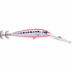 Rapala DSQ09, 15 g, Crochet de calmar, 9 cm, 3,3 m