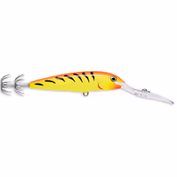 Rapala DSQ09, 15 g, Crochet de calmar, 9 cm, 3,3 m
