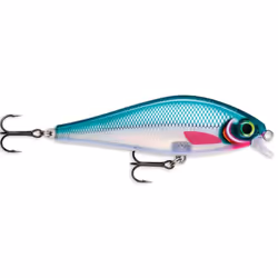 Rapala SSDR16, 77 g, 3/0, 3/0, 16 cm, 1 m, 1,4 m