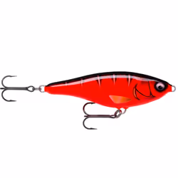 Rapala TWR12, 53 g, 2/0, 2/0, 12 cm, 0,6 m, 1,5 m