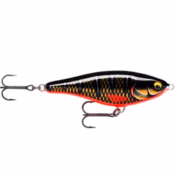 Rapala TWR12, 53 g, 2/0, 2/0, 12 cm, 0,6 m, 1,5 m
