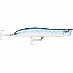Rapala MXRWR10, 13 g, 10 cm, Topwater