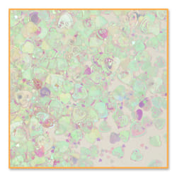 Beistle CN053 confetti