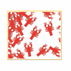 Beistle CN305, Rouge, 1 pièce(s)