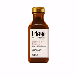 Vanilla Bean antiencrespamiento champú 385 ml