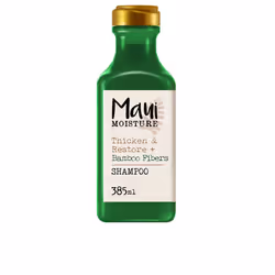Bamboo Fibers espesar & restaurar champú 385 ml