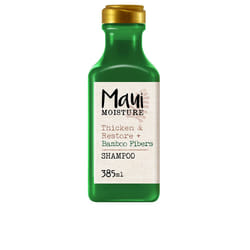 Bamboo Fibers espesar & restaurar champú 385 ml