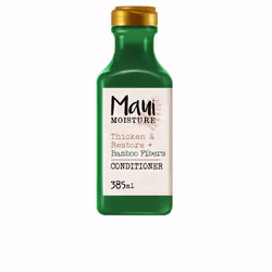 Bamboo Fibers espesar & restaurar acondicionador 385 ml