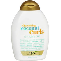 OGX Twisted Coconut Shampoo 385 ml Shampoing Non-professionnel Femmes