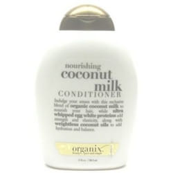 OGX Nourishing Coconut Milk Conditioner Après-shampoing non-professionnel 385 ml Femmes